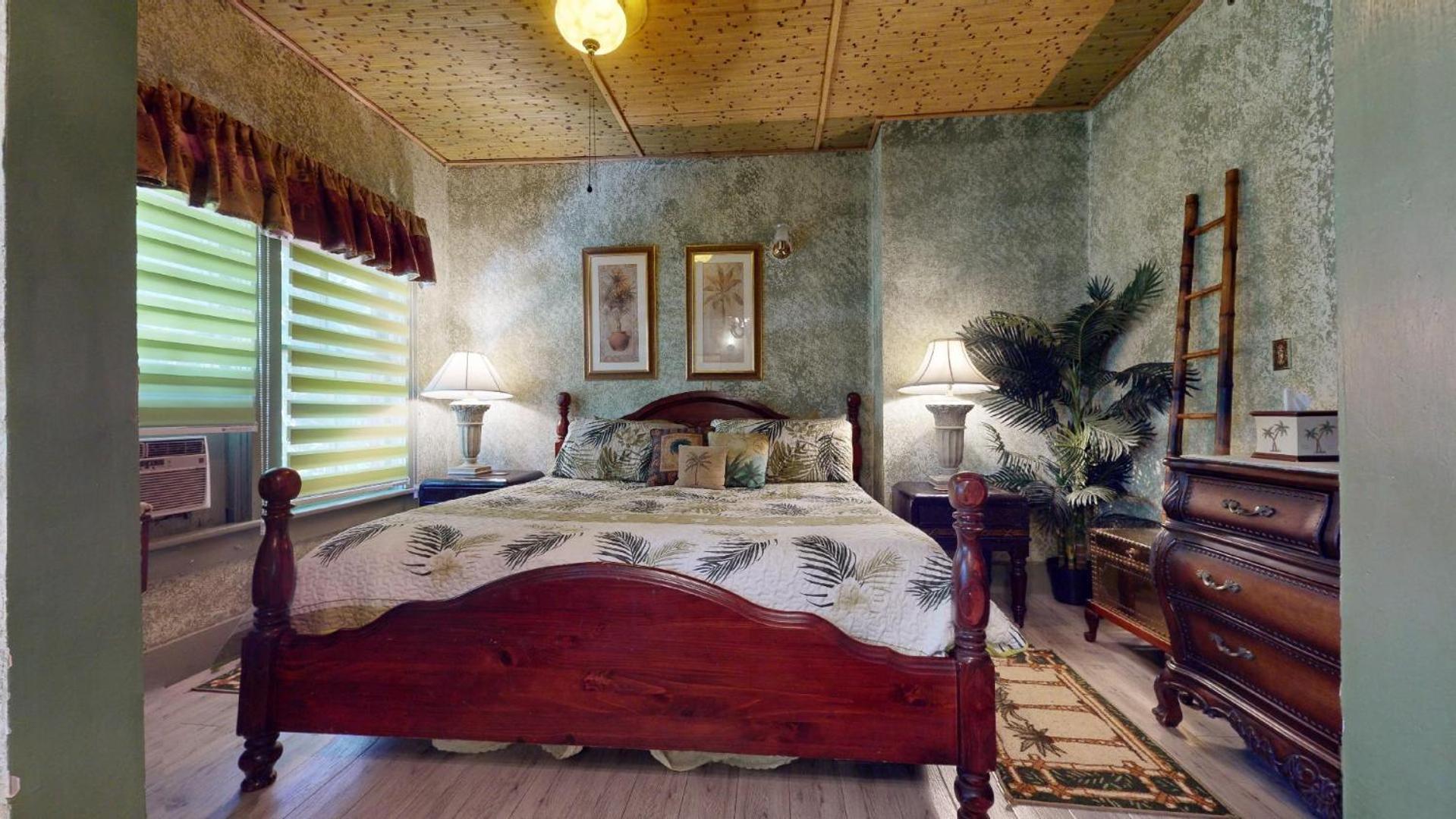 Casa Coquina Del Mar Bed And Breakfast Тайтусвилл Экстерьер фото