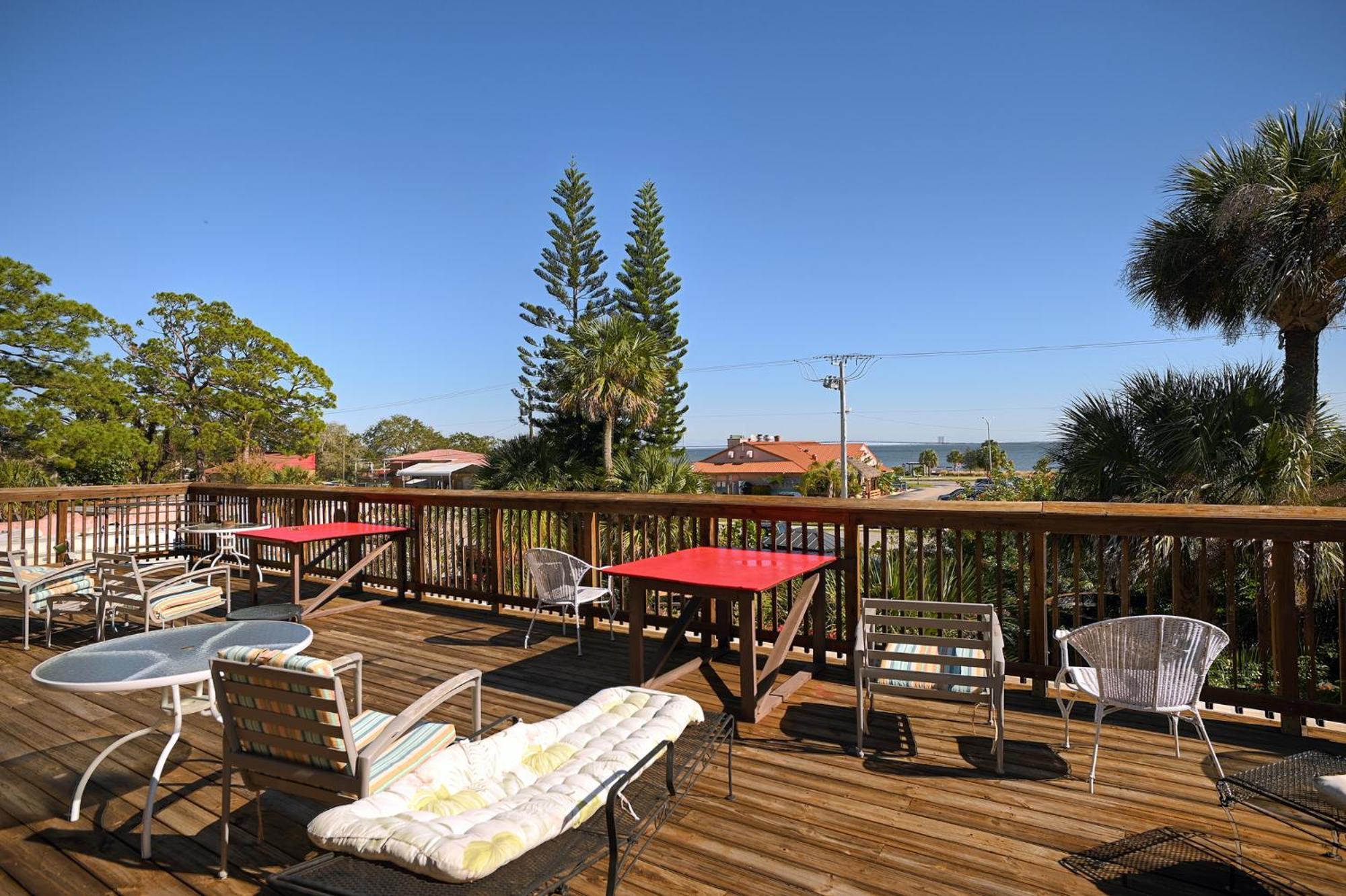 Casa Coquina Del Mar Bed And Breakfast Тайтусвилл Экстерьер фото